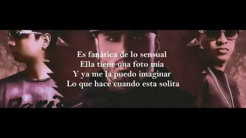 Plan B Ft. Nicky Jam - Fanatica Sensual (Remix) (Video Con L