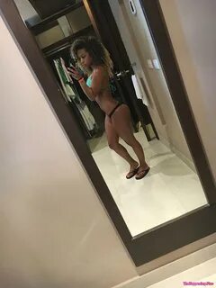Jojo Offerman Private Leaked TheFappening Pictures - The Fap