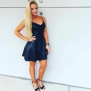 #WWE Mandy Sacs Fashion, Women, Little black dress