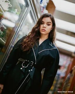 Hailee-Steinfeld-in-Photoshoot-for-Who-What-Wear-1 ⋆ CELEBRI