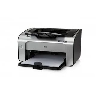 Buy HP LaserJet Pro P1108 Black And White Laser Printer at B