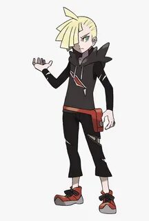 Pokemon Sun And Moon Gladion, HD Png Download , Transparent 