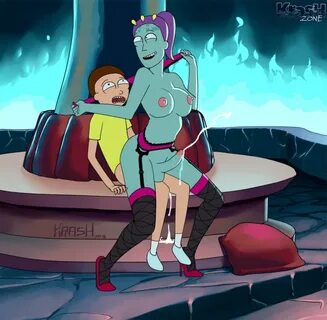 Rick and morty jessica naked Rule34 - heintai sex