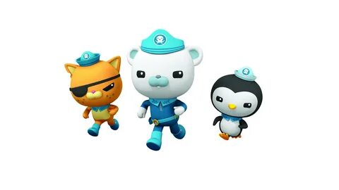 octonauts HD wallpapers, backgrounds