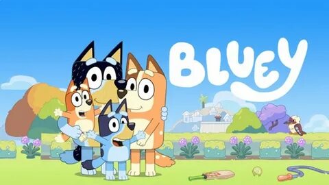 em Bluey/em: A cartoon for kids and parents about kids . and