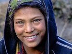 A Smile From Every Country In The World (196 Photos) Photogr