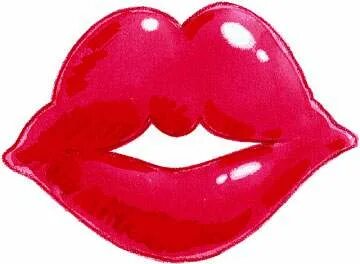 kiss lips clipart - Clip Art Library