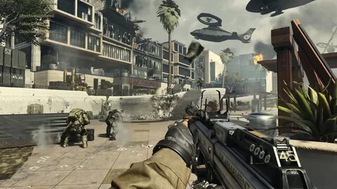 Обзор от покупателя на Игра Call of Duty: Advanced Warfare д