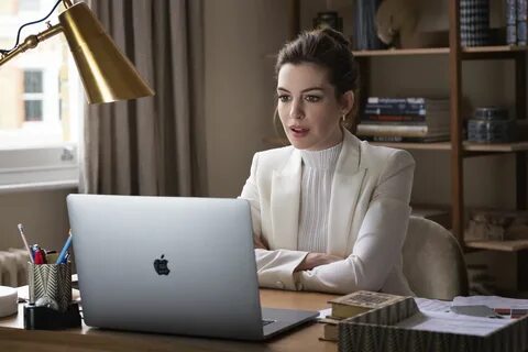 Production Stills - 005 - Anne Hathaway Fan Gallery