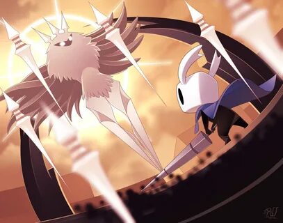 Hollow Knight RQ from Kenshi by RUdragon -- Fur Affinity dot