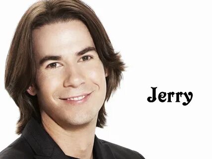 jerry trainor Jerry trainor, Mens hairstyles, Jerry