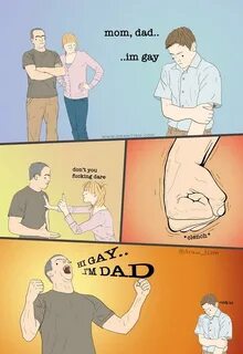 Dad, I'm Gay Dad Jokes Know Your Meme