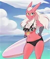 SummerTime Blaziken by ZiggyFoxx Submission Inkbunny, the Fu