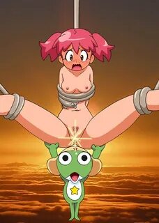 Xbooru - keroro natsumi hinata sgt. frog tagme 33648