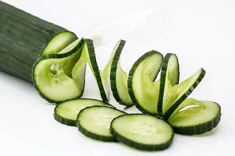 The cucumber vagina cleanse is not good for you