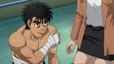 Hajime No Ippo - Rising Episode 10 Impressions - Capsule Com