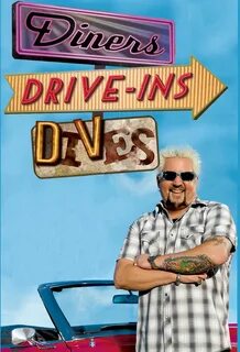 Hittin' the Grill - Diners, Drive-ins and Dives (2013 season