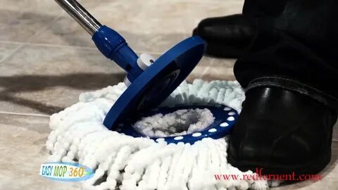 Easy Mop 360 °, How Do I Clean The Mop Head? - YouTube