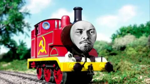 Tovarish Thomas the Soviet Engine - YouTube