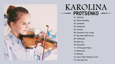 Karolina Protsenko Best Songs - Karolina Protsenko Greatest 