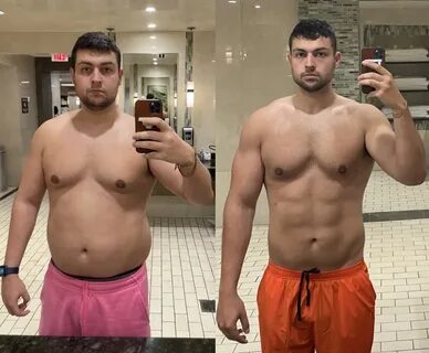 M/24/6’4" 265lbs 215lbs = 50 lbs (6 months) Stopped working 