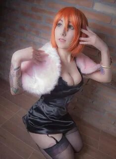 Dalin Cosplay Nude - NudeCosplayGirls.com