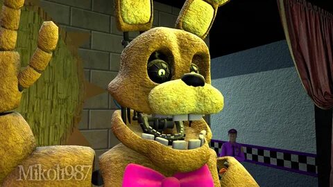 Five Nights at Freddy's 3 Image - ID: 216685 - Image Abyss