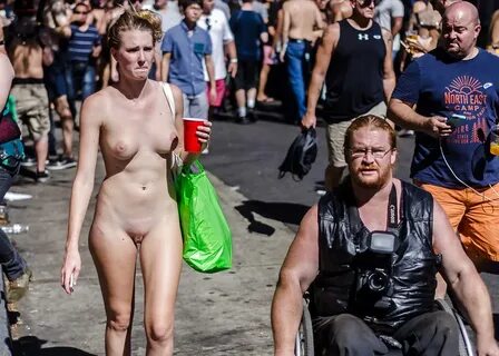 More related only one naked music fest.