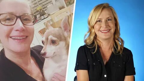 The Office' star Angela Kinsey acts out her pets' internal m