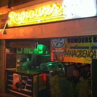Rumours Bar - Лаунж-бар в Baguio City