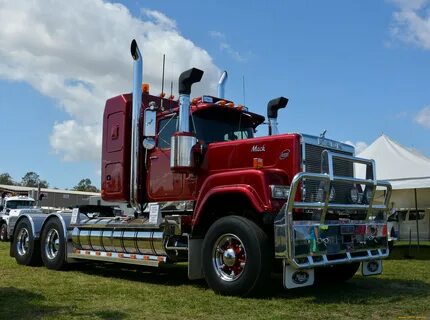 Обои Mack Superliner Автомобили Mack, обои для рабочего стол