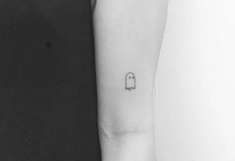 Pin de Quatisha Lorace em tattoo Tatuagem fantasma, Tatuagen