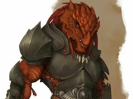 dragonborn fighter - Google Search Fantasy character design,