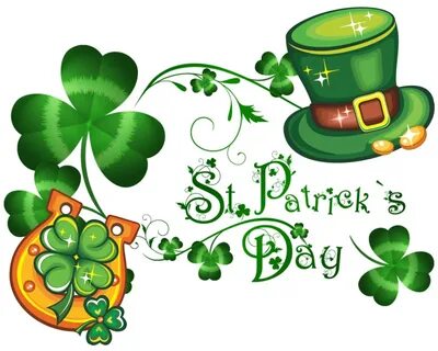 17 марта - День Святого Патрика (Saint Patrick's Day) ВКонта