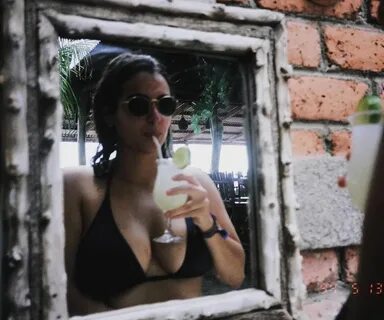 Alanna Masterson Bikini posted by Ryan Walker