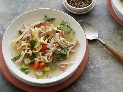 Slow Cooker Chicken Noodle Soup Recipe Slow cooker chicken n