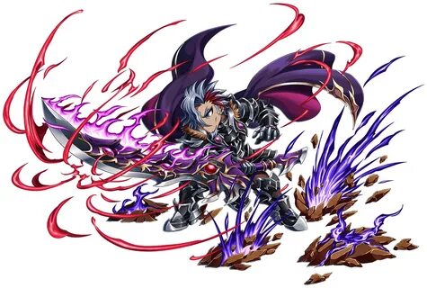 Ominous Blade Neviro/Gallery Brave Frontier Wiki Fandom