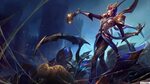 Victorious 'Elise' Splash Art - League of Legends (LOL) HD w