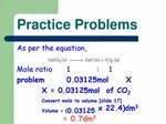 STOICHIOMETRY. - ppt download