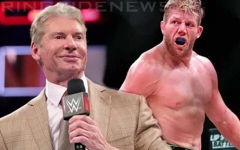 Jack Swagger Reveals What Vince McMahon Texted Him Before Hi