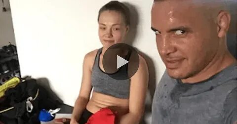 "Thug" Rose And Pat Barry Release A "Sex Tape" NSFW - MMA Im