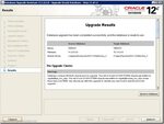 обновление Oracle на версию 12c с помощью Database Upgrade -
