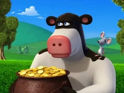 Back at the Barnyard (2007)