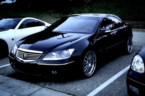 Acura RL 2005 on MotoImg.com