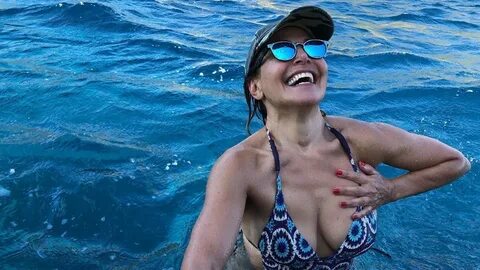 Barbara D’Urso, la foto sexy fa impazzire milioni di italian