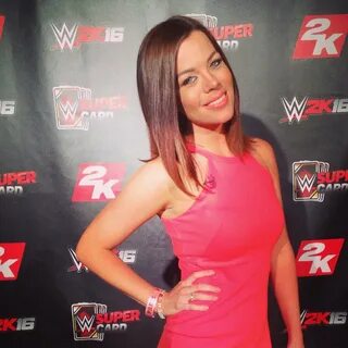 טוויטר \ Jackie Redmond בטוויטר: "Very successful #WWE 2K16 