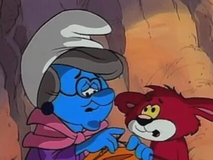 The Smurfs - Season 8 Episode 18 : Nanny's Way Full Stream S