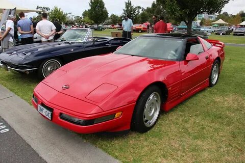 1993 Chevrolet C4 Corvette The Chevrolet Motor Company was. 