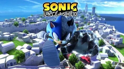 Sonic Unleashed (Xbox 360) часть 1 (стрим с player00713) - Y