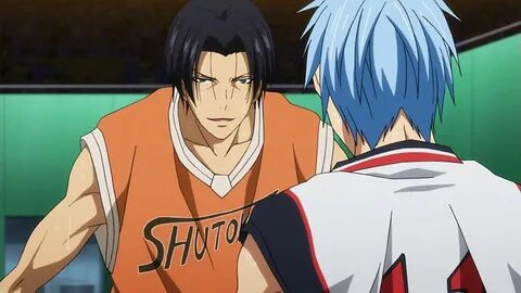 Showdown! Kuroko, Takao, Takao kazunari